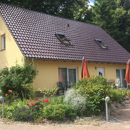 Schoelzke'S Ferienhaus Ralswiek Ngoại thất bức ảnh