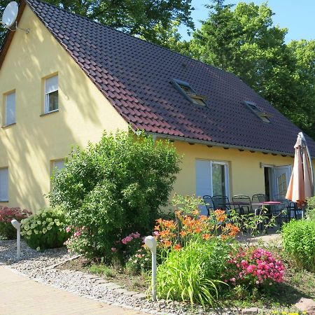 Schoelzke'S Ferienhaus Ralswiek Ngoại thất bức ảnh