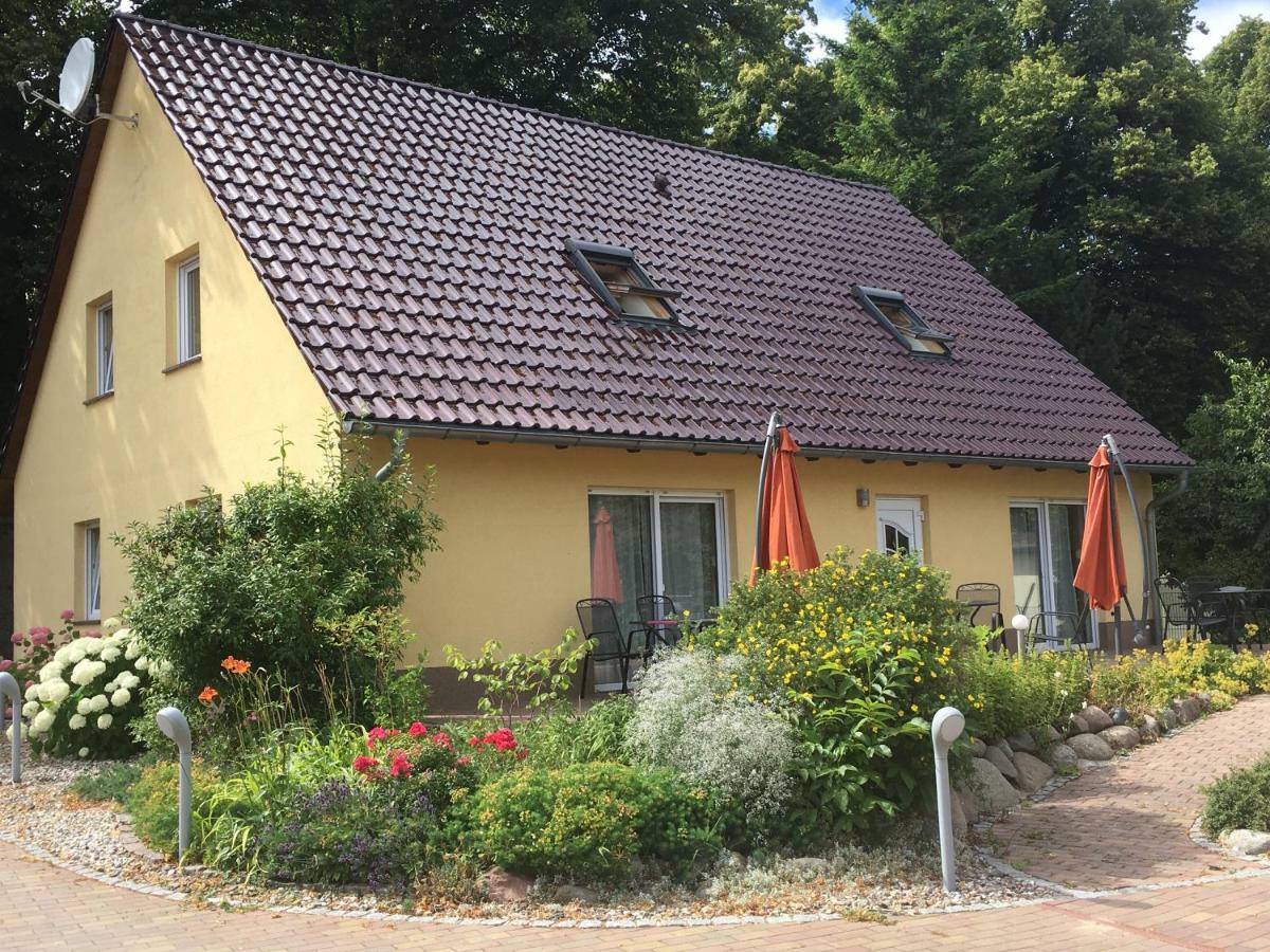 Schoelzke'S Ferienhaus Ralswiek Ngoại thất bức ảnh