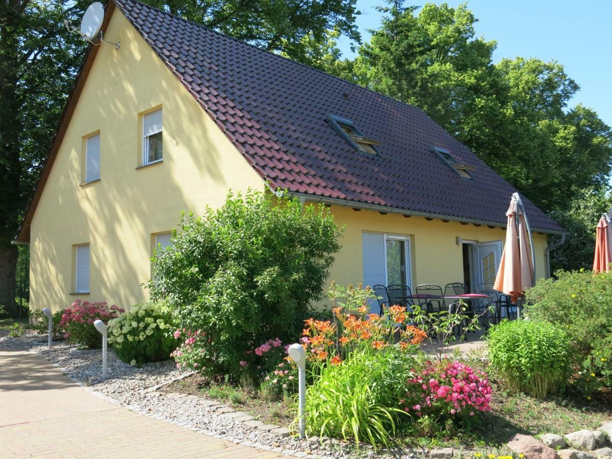 Schoelzke'S Ferienhaus Ralswiek Ngoại thất bức ảnh