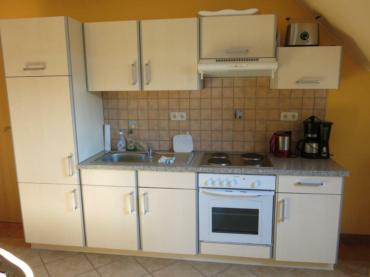Schoelzke'S Ferienhaus Ralswiek Ngoại thất bức ảnh