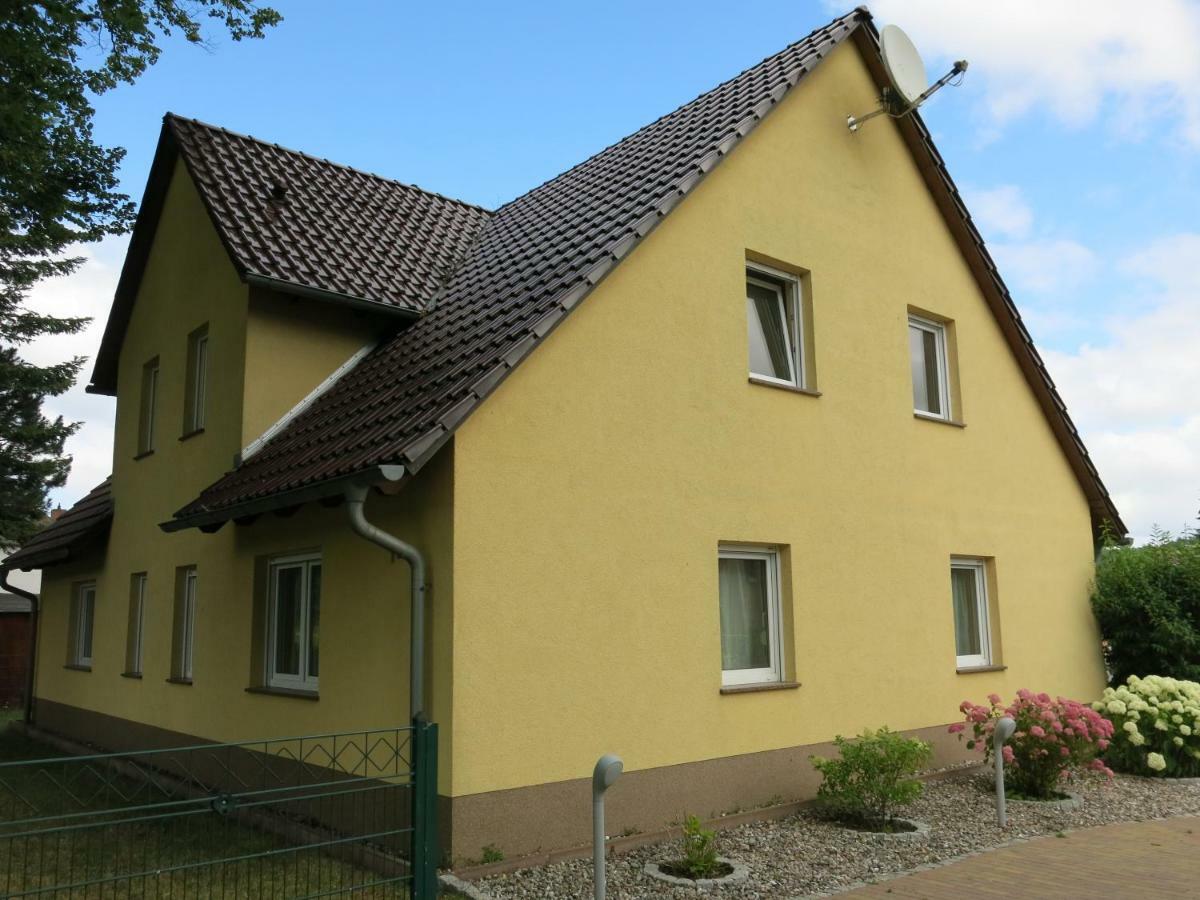 Schoelzke'S Ferienhaus Ralswiek Ngoại thất bức ảnh