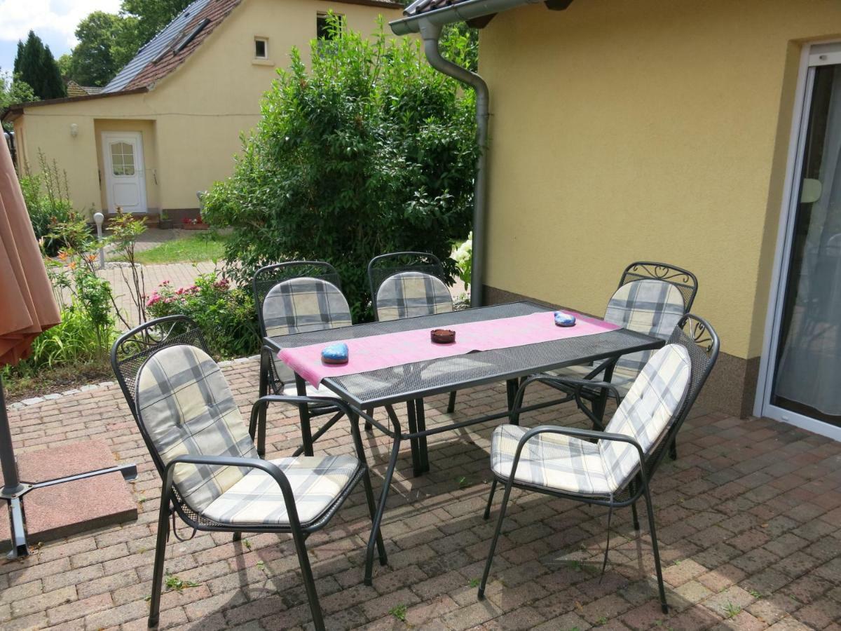Schoelzke'S Ferienhaus Ralswiek Ngoại thất bức ảnh
