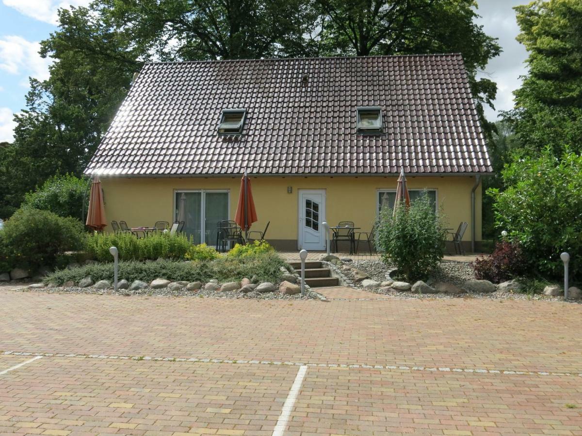 Schoelzke'S Ferienhaus Ralswiek Ngoại thất bức ảnh
