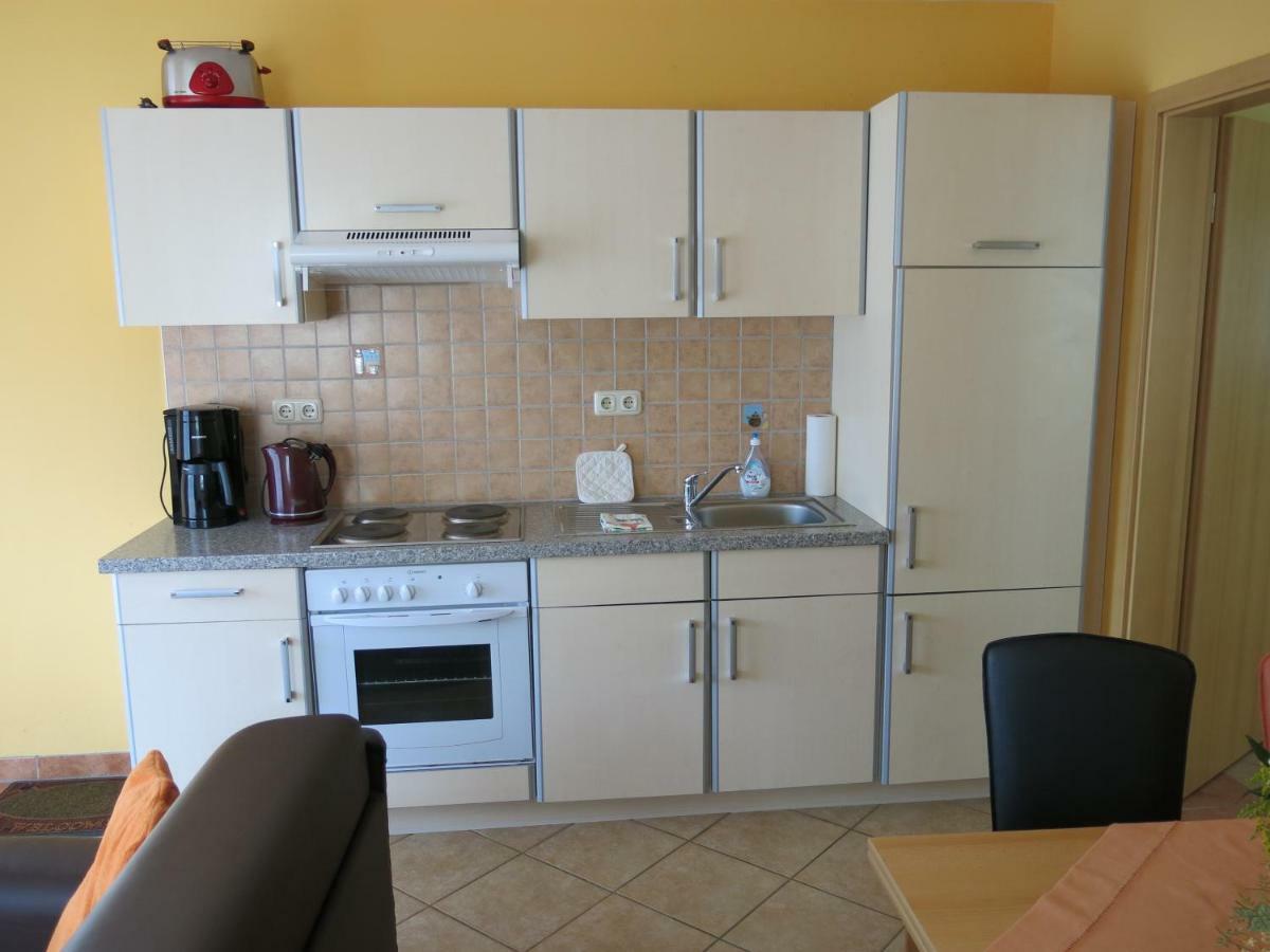 Schoelzke'S Ferienhaus Ralswiek Ngoại thất bức ảnh